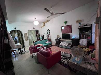 2-storey Terraced House For Sale in Setapak,KUL