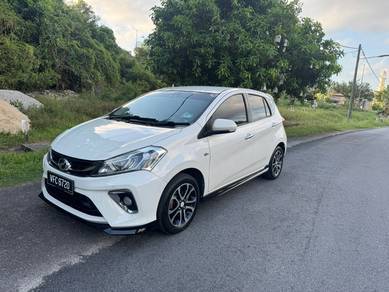 Perodua MyVi ADVANCE in Kuala Terengganu, TRG