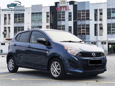 Perodua Axia G in Kota Damansara, SGR