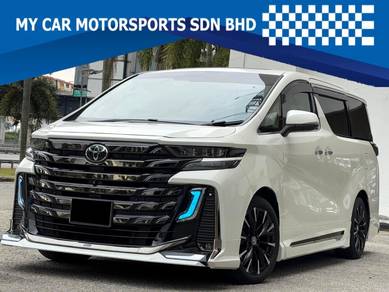 2015 Toyota Vellfire EXECUTIVE LOUNGE