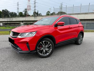 Proton X50 PREMIUM in Seri Kembangan, SGR