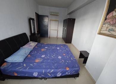 Room in Brickfields, KUL