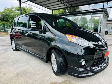 2012 Perodua Alza EZi