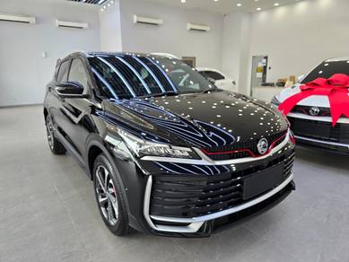 Proton X50 FLAGSHIP in Shah Alam, SGR