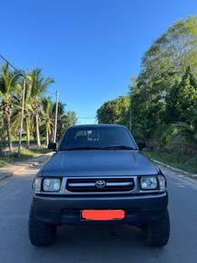 Toyota Hilux in Tawau, SBH
