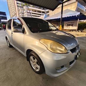 Perodua MyVi EZ in Setapak, KUL