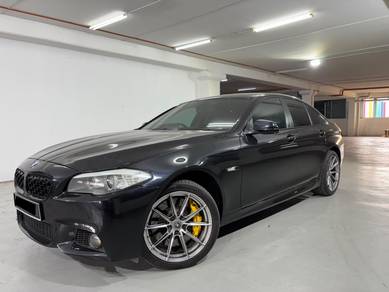 BMW 523i 23i (CKD) in Cheras, KUL