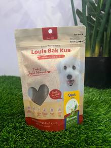 LBK Duck Jerkey Rosemary 70G