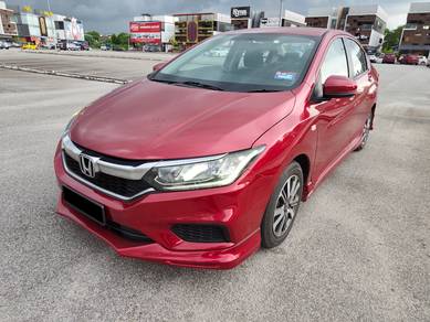 Honda City GM6 S in Bukit Mertajam, PNG