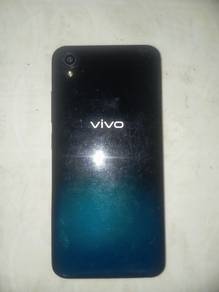 vivo dan iphone 6 (rosak)