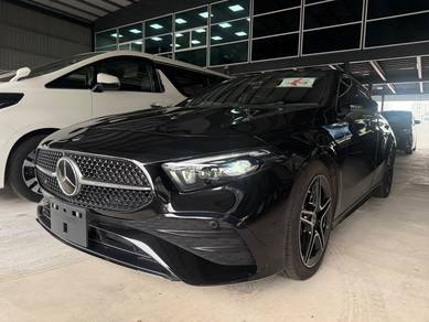 Mercedes Benz A180 180 TURBO AMG (CBU) in KL City, KUL