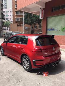Volkswagen VW Golf MK7 MK7.5 R400 FRP Side Skirt