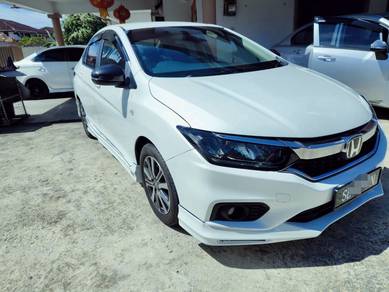 Honda City S in Miri, SWK