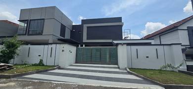 Semi-Detached House For Sale in Skudai,JHR