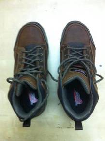 Red Wing Safety Boot