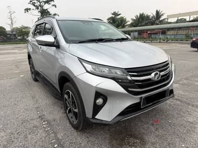 Perodua Aruz AV in Klang, SGR