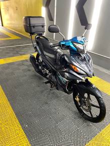 Yamaha 135LC