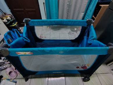 Babycot mamakiddies