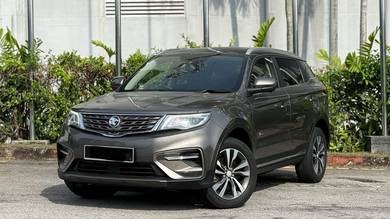 Proton X70 EXECUTIVE 2WD in Seri Kembangan, SGR