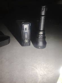 nitecore dan acebeam 