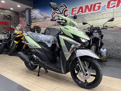 Yamaha EGO AVANTIZ
