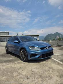 Volkswagen Golf TSI in Ipoh, PRK