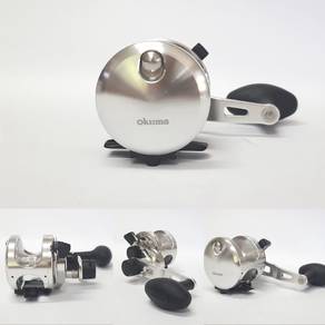 Okuma Cavalla 5N-II (2 Speed) BC Reel (2nd Hand)