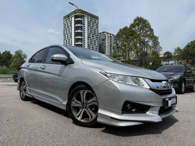 Honda City GM6 V in Seri Kembangan, SGR