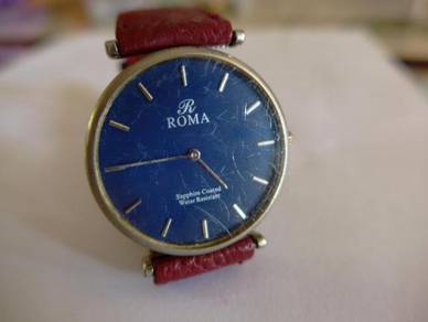 Roma Quartz Watch