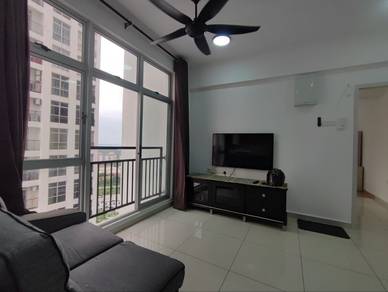 Service Residence For Rent in Midas @ Seri Alam