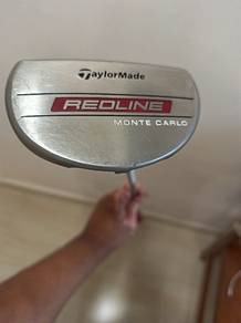 Taylormade Redline Monte Carlo putter