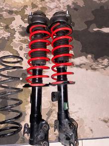 absorber standard axia/bezza