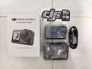 Osmo Action 4