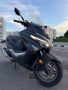 Modenas Elegan 250