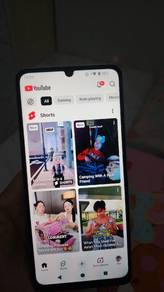 Honor PLAY10 ORI PURPLE colour RAM 4+4/128GB