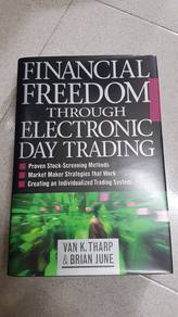 Financial Freedom Through Electronic Day Trading