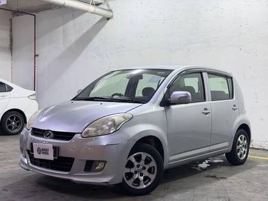 Perodua MyVi EZi in Balakong, SGR