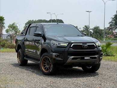 Toyota Hilux G in Johor Bahru, JHR