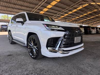 2024 Lexus LX 600 EXECUTIVE
