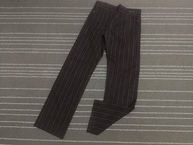 VINTAGE Paul Smith Stripe jeans w30