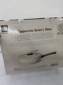 Cate Maker 30cm Fried Pan (New)