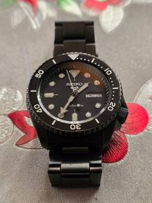 Jam Tangan Seiko Automatic Terpakai untuk Dijual