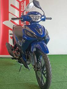 Afaz Kencana Sport 115