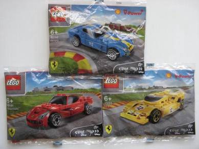 Shell Lego 2015 Limited Set