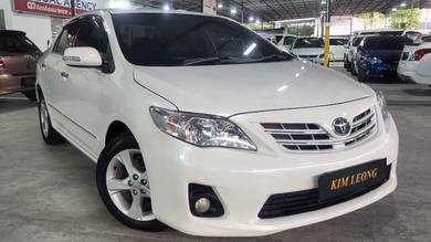 Toyota Altis ALTIS G in Cheras, SGR