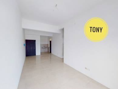 Apartment For Sale in P3 Residence @ Balik Pulau