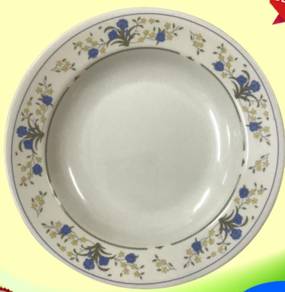 Pinggan Melamine
