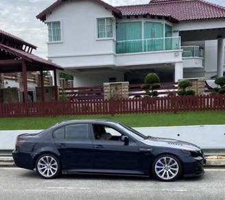 BMW 525i 25i in Johor Bahru, JHR