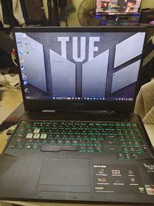 ASUS TUF GAMING FX505DT free ASPIRE E15 (FAULTY)