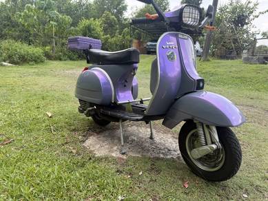 Vespa PS 150